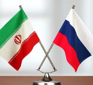 صفقة ضخمه بين روسيا وايران في توريد الغاز